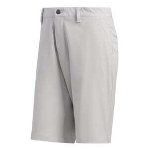 Adidas Men's Ultimate365 Shorts Light Gray CD9875 Size 42